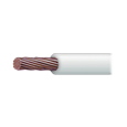 Cable de Cobre PVC 14 AWG Blanco EC2405B (Precio por metro)