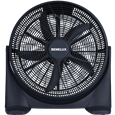 Ventilador de Piso Benelux 20" Negro EV1045
