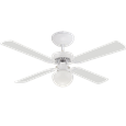 Ventilador de Techo Masterfan Condesa Blanco EV1050