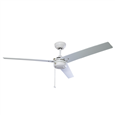 Ventilador Bianco de 52 pulgadas Blanco EV1411