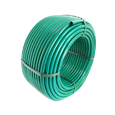 Manguera de Jardín Verde 25m x 1/2" PG5170, (Precio por metro)