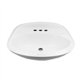 Lavabo Paris Blanco PM2010