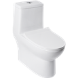 Sanitario Urrea One Piece Serra Blanco PM5573