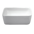 Lavabo Creta Sobreponer Blanco PM9551