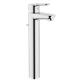 Monomando Grohe Alto con Desagüe BauEdge Cromo PV9493