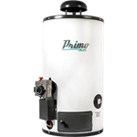 Calentador de Depósito Primo Plus 10G | Gas LP | 40 L | Encendido Manual
