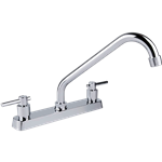 MEZCLADORA C/ CUELLO ALTO FREGADOR CR 4335TS