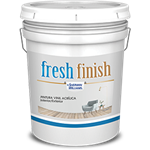 Pintura vinílica gris claro Fresh Finish 19 L Sherwin Williams