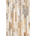 MURO TERRASTONE MULTICOLOR 20.1x30.2 1.82 MT, (precio por metro)