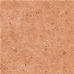 PISO BERNAL NARANJA 60.5X60.5 1.83 MT, (precio por metro)