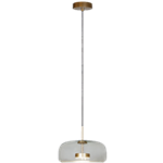 Lámpara Colgante LED Buna 11.5W 3000K 640lm