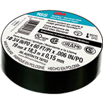 CINTA AISLANTE 1600/165 NEGR 018 UU009472471 (ME900105151)