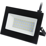 Reflector LED Exterior 20W 3000K Luz Cálida – Modelo EB2032