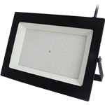 Reflector LED Exterior 100W 3000K Luz Cálida – Modelo EB2038