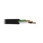 Cable Uso Rudo 3x10 AWG 600V Amarillo EC2567 (precio por metro)