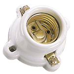 310730 PORT LAMP 132 CUADR PARED 127V