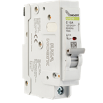 INTERR TERMOMAGNETICO 1P 30A PLUG IN 616637