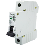RYDN10-1C40 INT RIEL DIN 1P 40A 6/10KA (RYDN6-1C40)