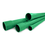 Tubo PVC Conduit Pesado 32 mm EF2004, (Precio por metro)