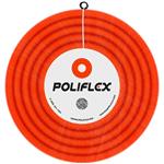 Poliflex Eléctrico Naranja 25 mm sin Guía EF4104 (Precio por Metro)