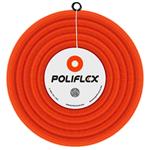 Poliflex Eléctrico Naranja 19 mm sin Guía EF4108 (Precio por metro)