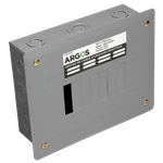 Centro de Carga Empotrable 2 Polos 50A – Modelo AQOD2-F