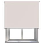 Persiana Homewell Blackout 180x180cm Beige PD0319