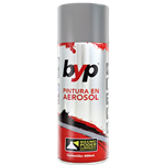 Aerosol gris máquina brillante BYP AGR 400 ml
