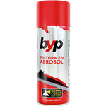 Aerosol rojo bermellón BYP ARB 400 ml