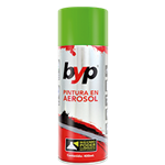 Aerosol verde ecológico mate BYP AVE 400 ml