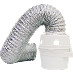 Kit atrapa pelusas para secadora Coflex DJ-K45AS