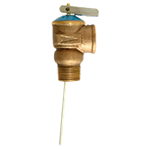 Válvula de Alivio Coflex IP-801C/IP802C | Entrada Estándar ¾” | Para Boile