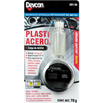 PLASTIACERO RAPID PASTA SR1-56 70GR ADHESIVO