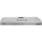 Campana EB Técnica EB-336  75 cm para Gabinete  Acero Inoxidable