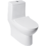Sanitario Urrea One Piece Serra Blanco PM5573