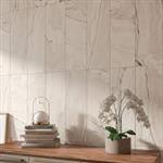 Piso/Muro Cerámico Celle Blanc 20x60 cm Cesantoni Cobertura: 1.44 m² por caja PQ3500, (precio por metro)