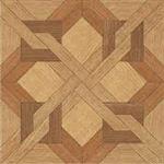 Piso Cerámico Jaral Miel 35.7x35.7 cm Vitromex Cobertura: 1.78 m² por caja. PQ55307, (precio por metro)