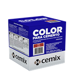 Cemencrom Celeste 1 kg – Color para Integrar al Cemento, Cemix