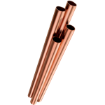 Tubo de Cobre Rígido Tipo L 13mm PT4015 (precio por metro)
