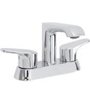 Mezcladora para Lavabo 4" Acabado Cromo, Modelo MCL1 Clásica, Urrea