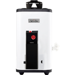 Calentador de Paso Calorex Poderus LP 9Lts PV1183