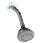 REGADERA CON BRAZO Y CHAPETÓN 4526BL CROMO