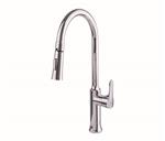 Monomando para Fregadero con Nariz Retráctil, Modelo 4083, Dica