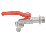 Llave Esfera para Manguera, Modelo 4020, Dica