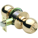 CERRADURA GAMMA P/BAÑO LAT BRILL 40s/PD PHILLIPS MX81111 CAJA