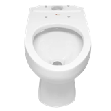 TAZA 3.8 GOYA ALARGADA BLANCA