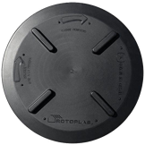 Tapa Click de Tinaco 18 pulgadas Negra PG7216