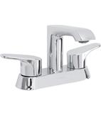 Mezcladora para Lavabo 4" Acabado Cromo, Modelo MCL1 Clásica, Urrea