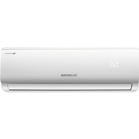 Minisplit Inverter R32 36,000 BTU´s 220V 60Hz Benelux