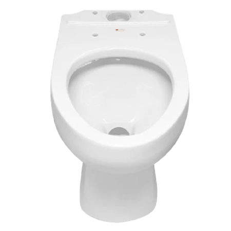 TAZA 3.8 GOYA ALARGADA BLANCA